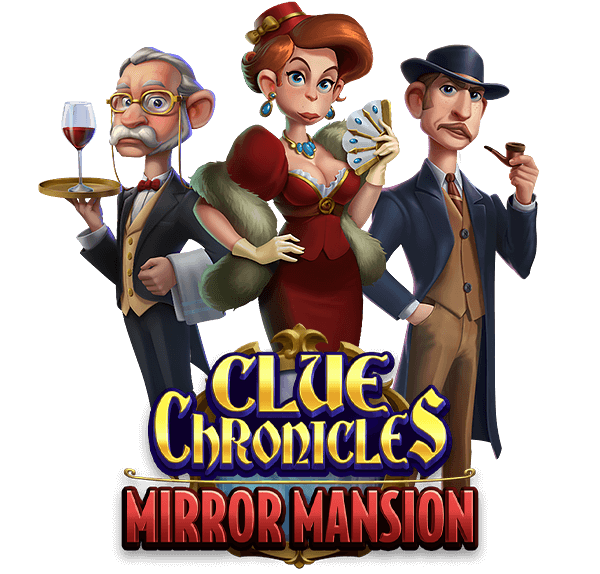 SvenPlay Online Casino SvenPlay Clue Chronicles: Mirror Mansion